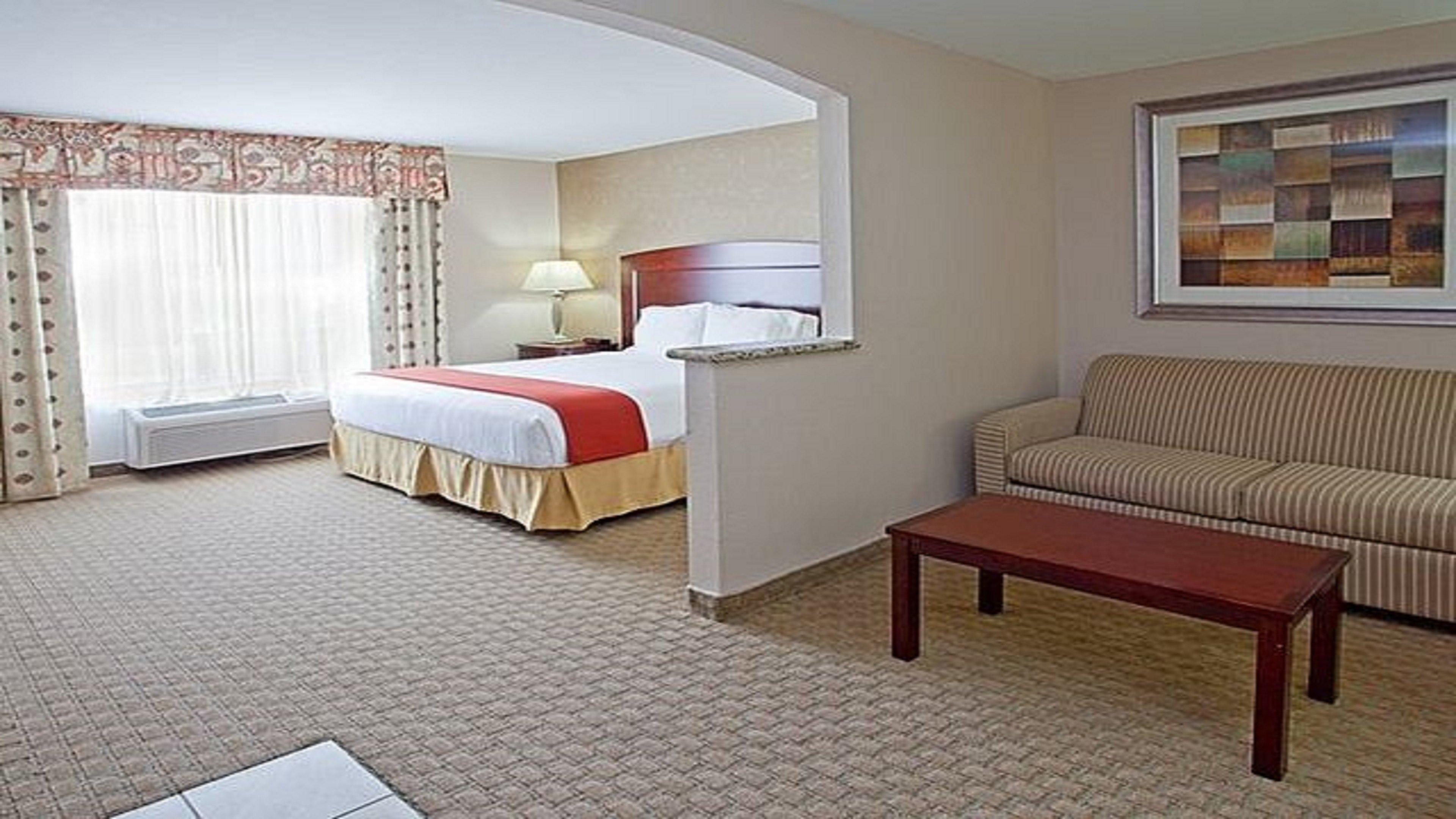 Holiday Inn Express & Suites College Station By Ihg Quarto foto