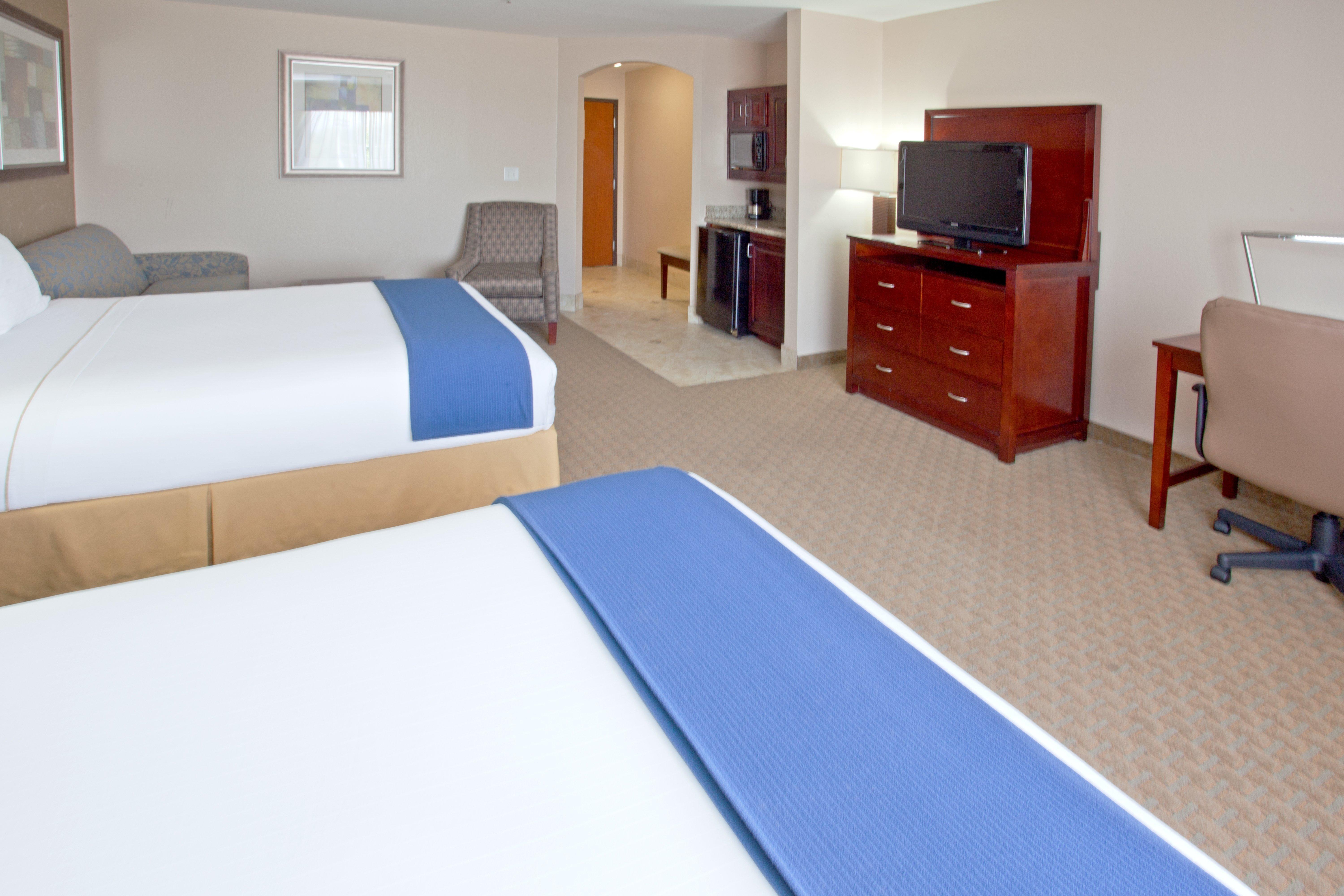 Holiday Inn Express & Suites College Station By Ihg Quarto foto